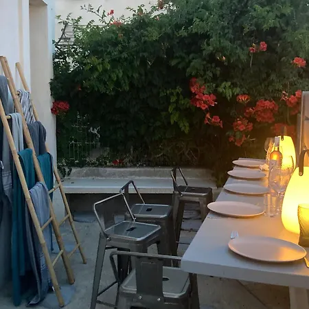 Maison Tradition. Renovee, 3 Min De La Plage, Ideale Pour 9 Pers. - Fr-1-475-215 *